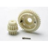 GEAR SET 2-SPD CLOSE RATIO (2N) REVO TRAXXAS TRAX 5383